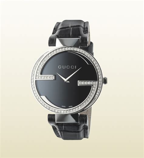 gucci w atch|Gucci most expensive watch.